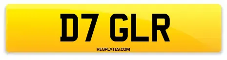 D7 GLR