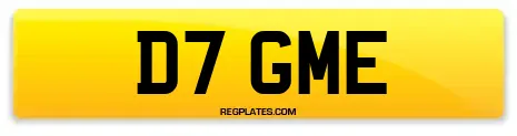 D7 GME