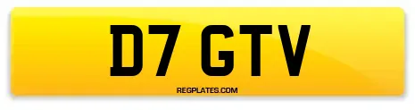 D7 GTV