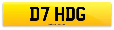 D7 HDG