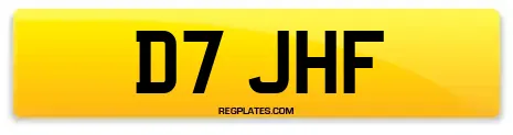 D7 JHF