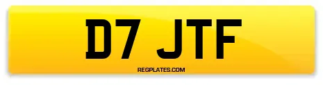 D7 JTF