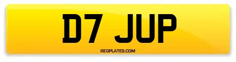 D7 JUP