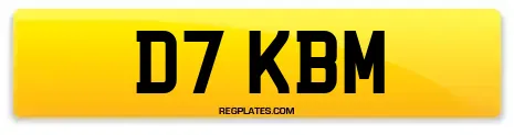 D7 KBM
