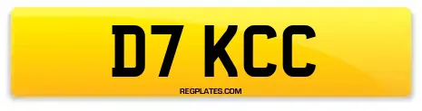 D7 KCC
