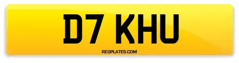 D7 KHU