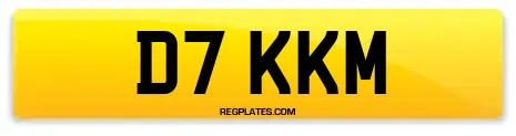 D7 KKM
