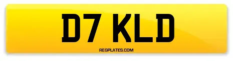 D7 KLD