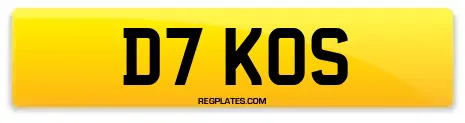 D7 KOS