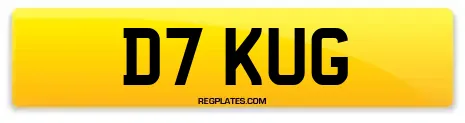 D7 KUG