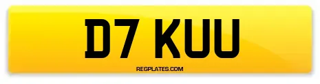 D7 KUU