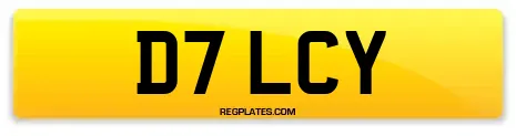 D7 LCY
