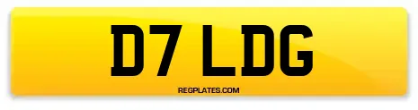 D7 LDG