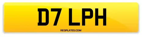 D7 LPH