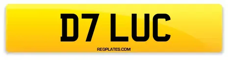 D7 LUC