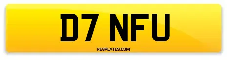 D7 NFU