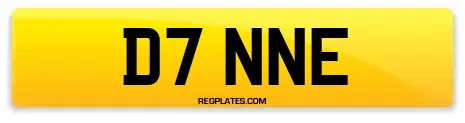 D7 NNE