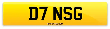 D7 NSG