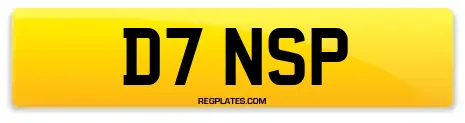 D7 NSP