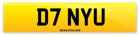 D7 NYU