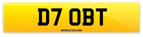 D7 OBT