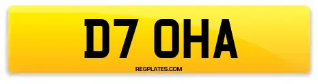 D7 OHA