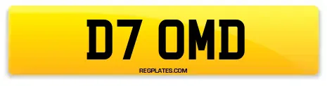 D7 OMD