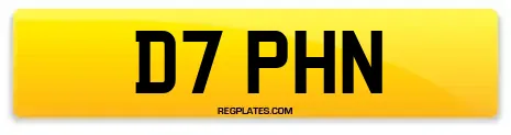 D7 PHN
