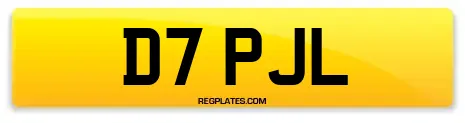 D7 PJL