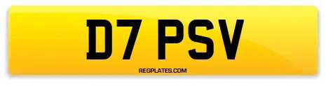 D7 PSV