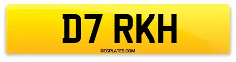 D7 RKH