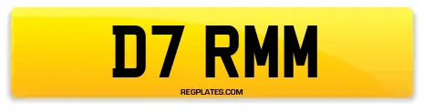 D7 RMM