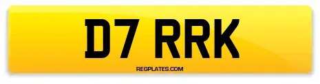 D7 RRK
