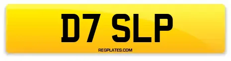 D7 SLP