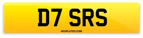 D7 SRS