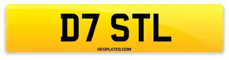 D7 STL