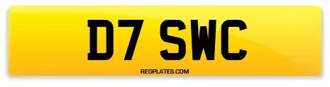 D7 SWC