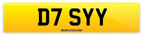 D7 SYY