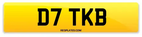 D7 TKB