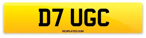 D7 UGC
