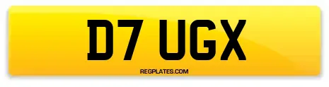 D7 UGX