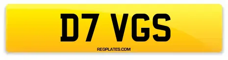 D7 VGS