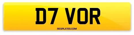 D7 VOR