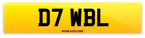 D7 WBL