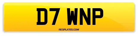 D7 WNP