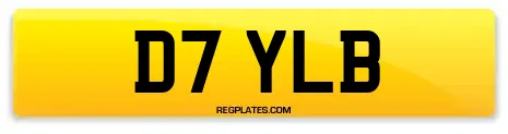 D7 YLB