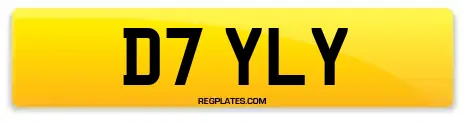 D7 YLY