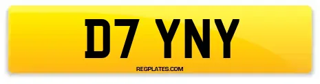 D7 YNY
