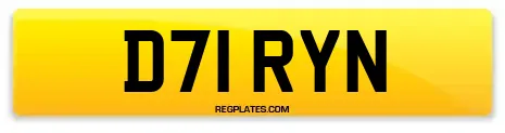 D71 RYN
