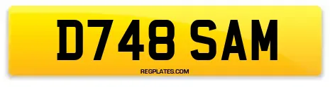 D748 SAM